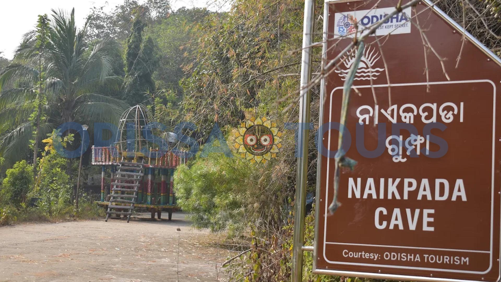Nayakpada Cave, Boudh, Odisha