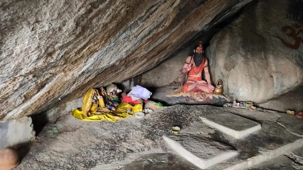 Nayakpada cave, boudh, odisha