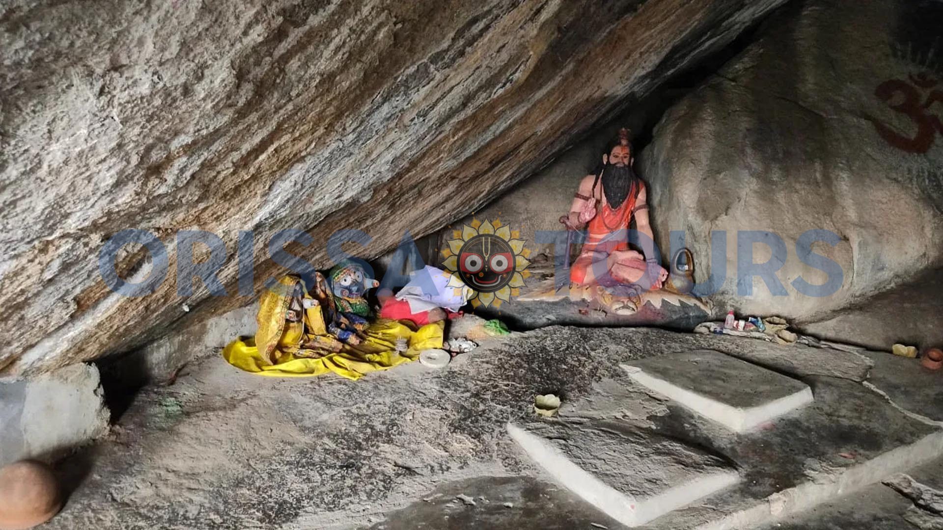 Nayakpada Cave, Boudh, Odisha