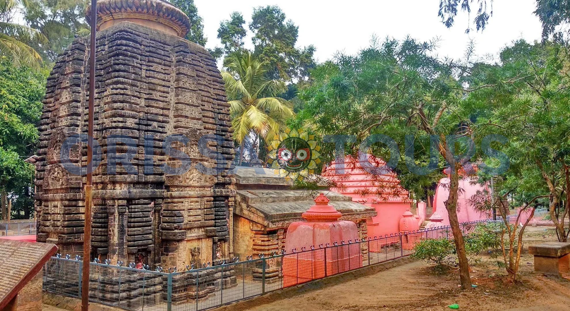 Singhanath Temple, Badamba, Cuttack, Odisha