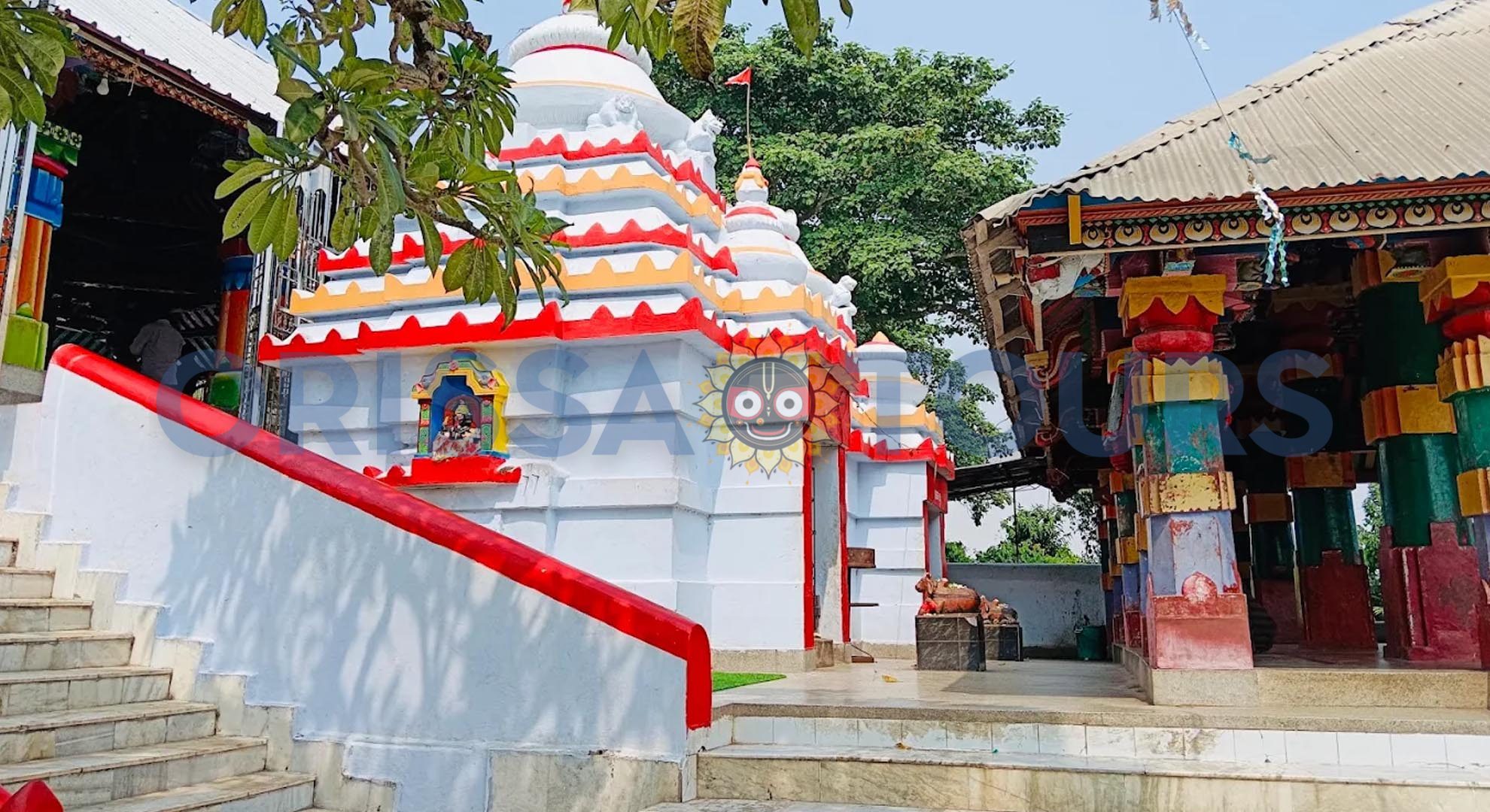 Maa Charchika Temple, Banki, Cuttack, Odisha
