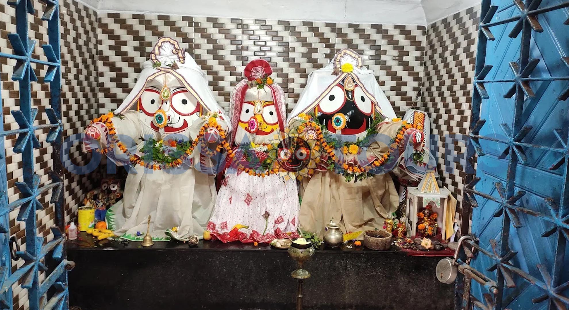 Maa Charchika Temple, Banki, Cuttack, Odisha