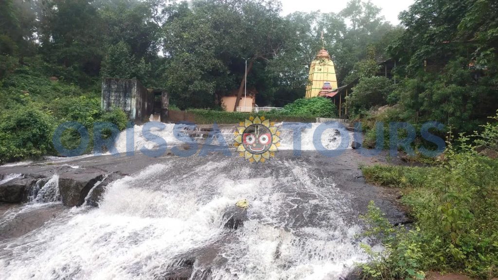 Chatikona Shiv Temple, Rayagada, Odisha