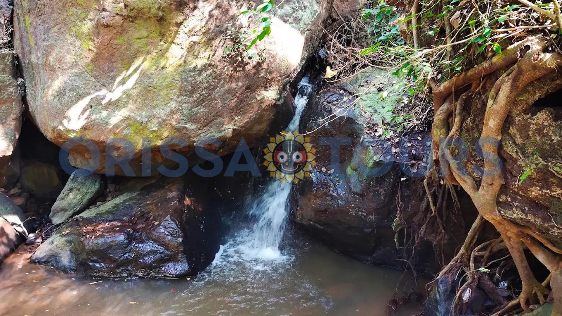 Durgapadu Waterfall, Sikabadi, Rayagada, Odisha