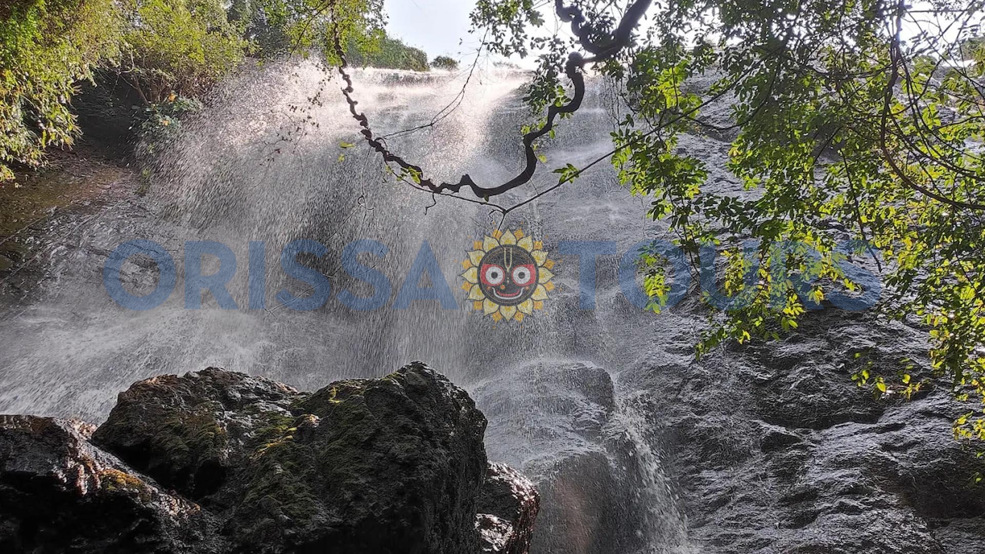 Durgapadu Waterfall, Sikabadi, Rayagada, Odisha