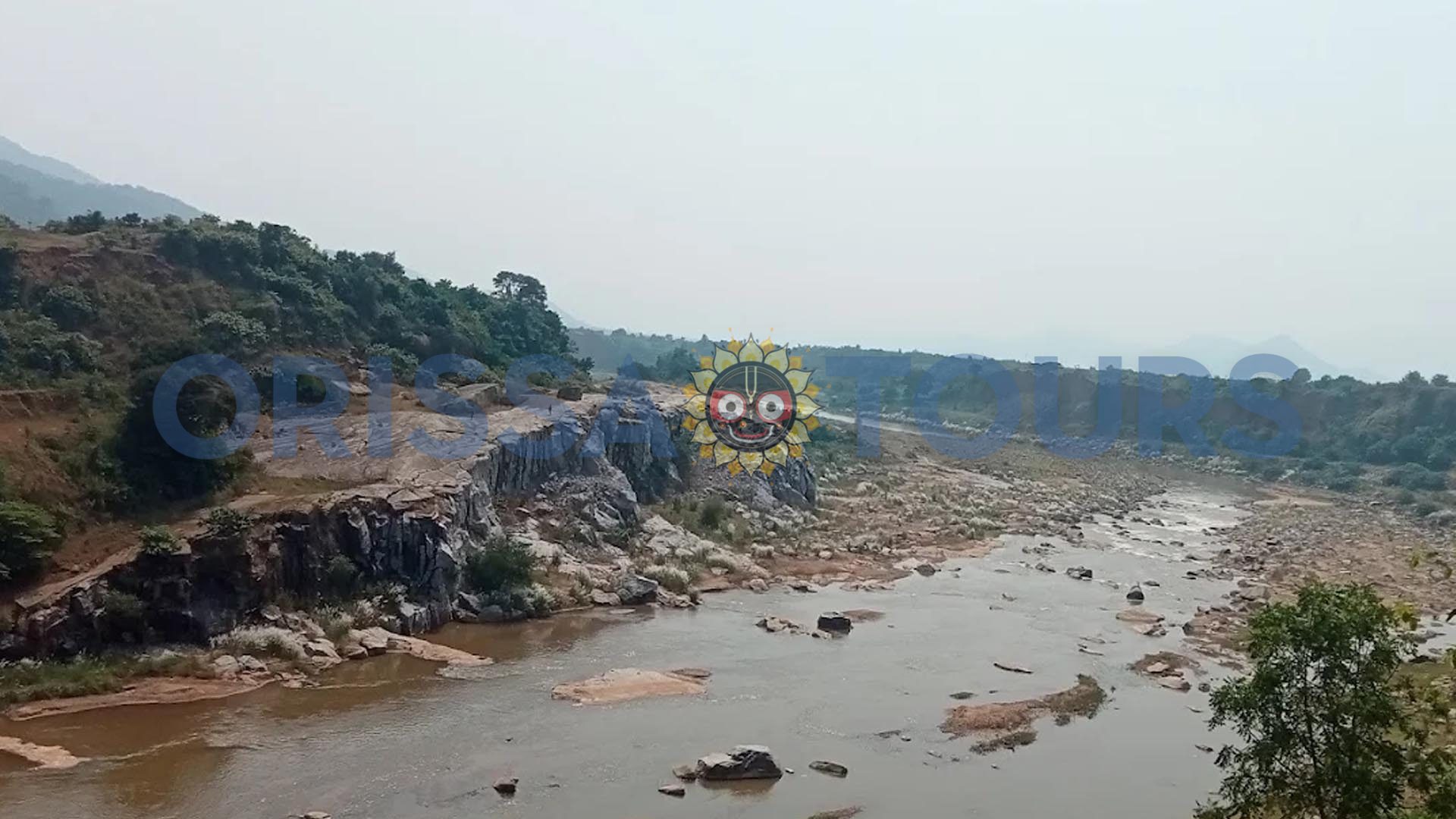 Hatipathar Rocks, Rayagada, Odisha Hatipathar Rocks, Rayagada, Odisha