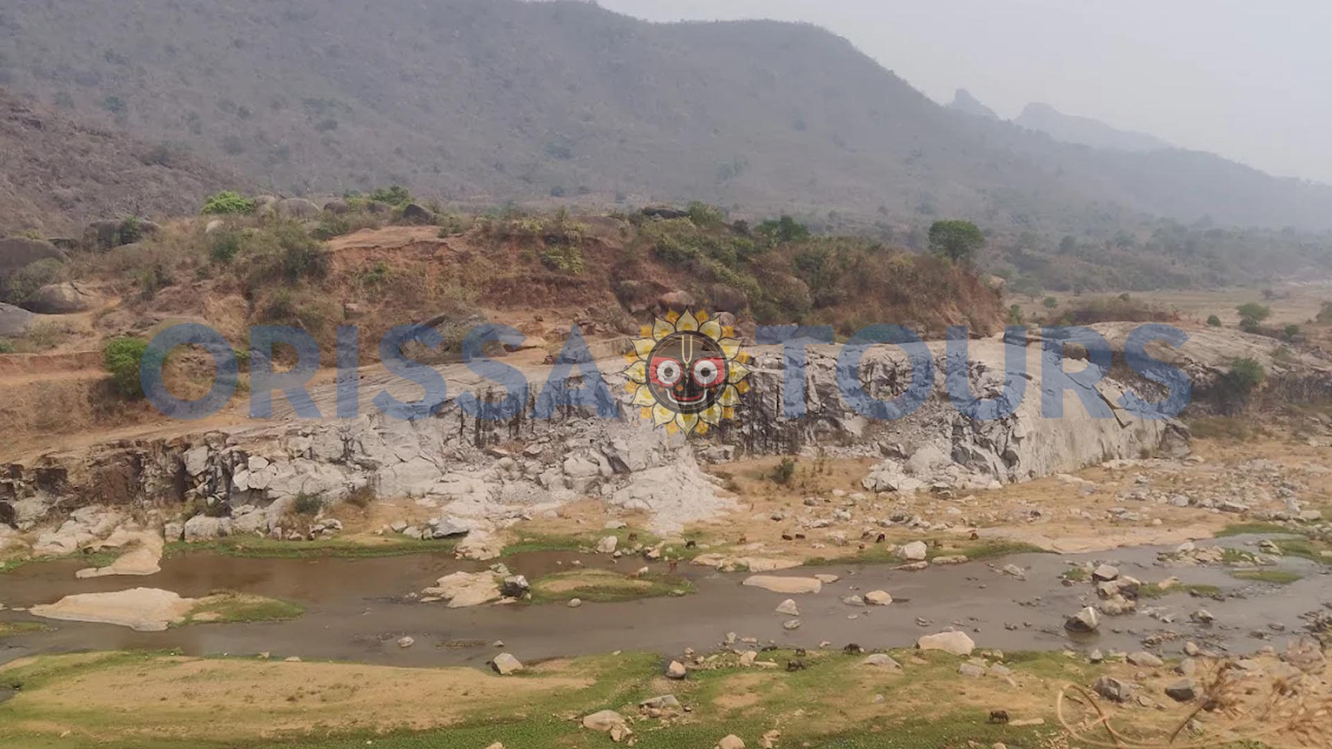 Hatipathar Waterfall, Rayagada, Odisha