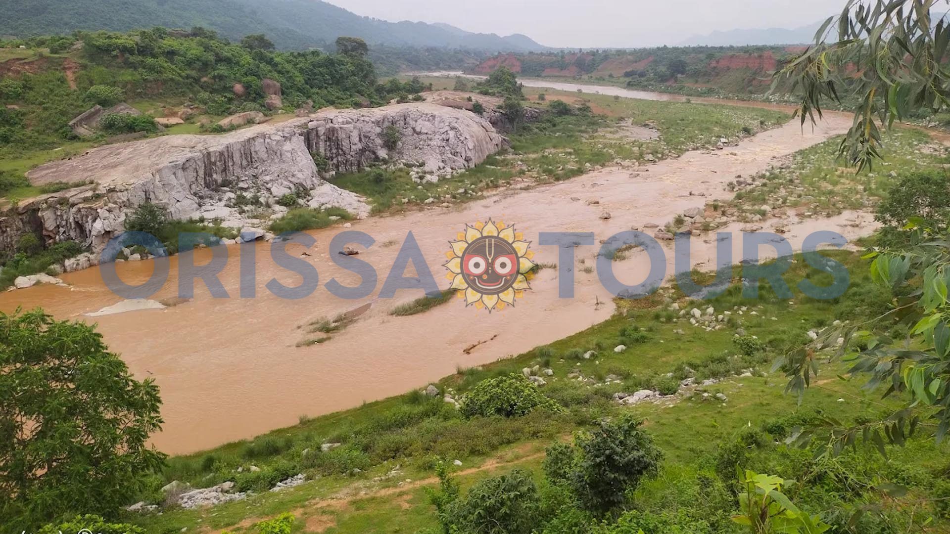 Hatipathar Waterfall, Rayagada, Odisha