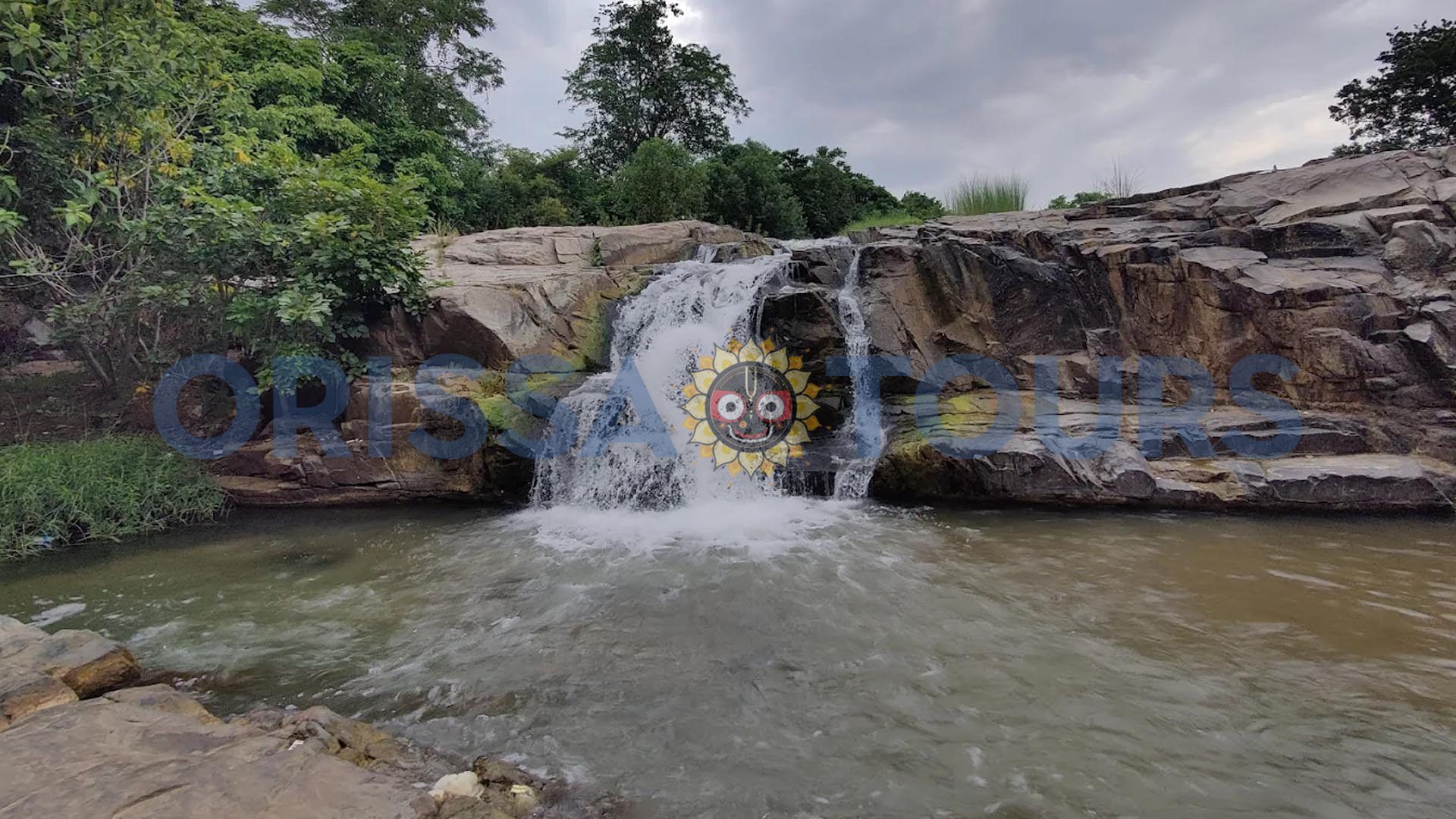 Jimidipeta Waterfall, Rayagada, Odisha