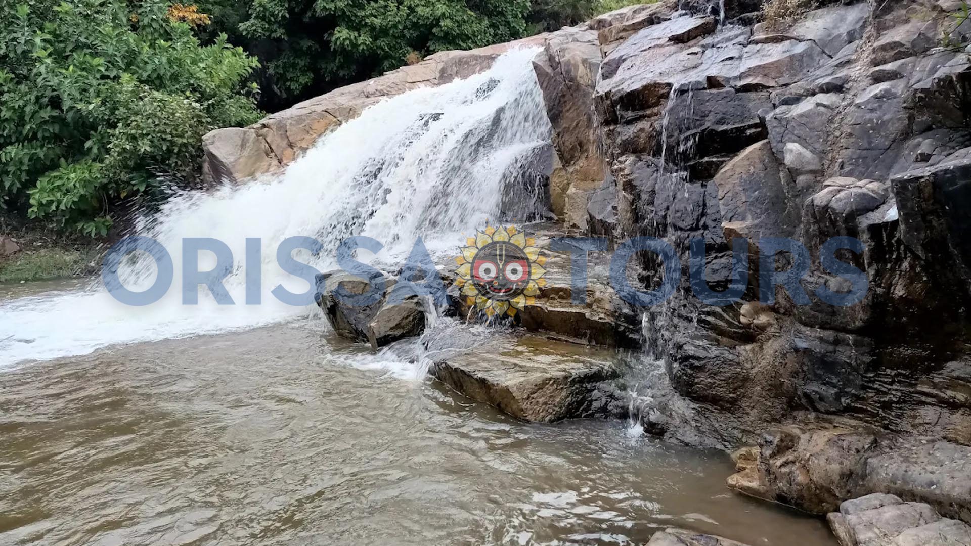 Jimidipeta Waterfall, Rayagada, Odisha
