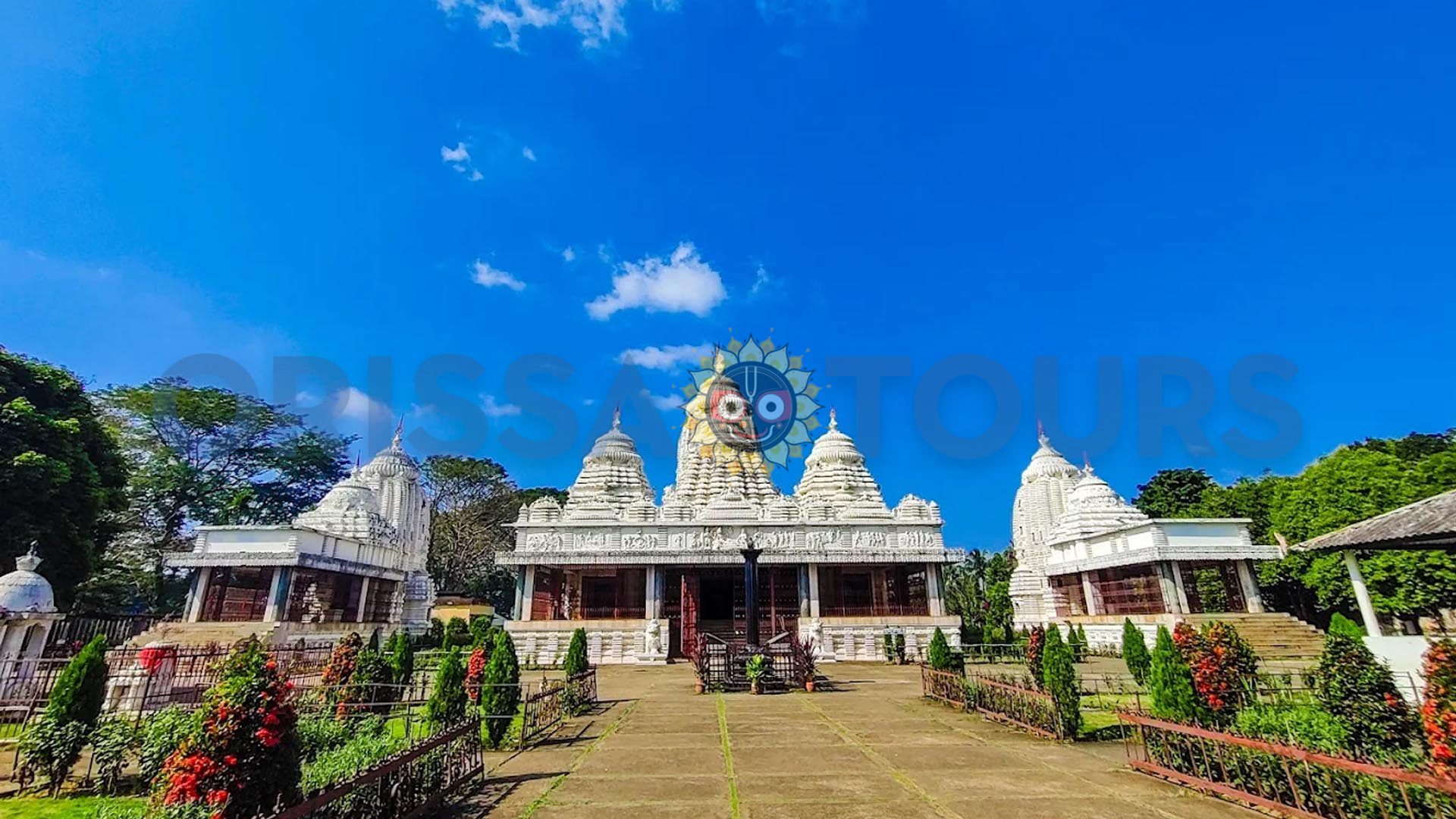 Laxminarayan Temple, Therubali, Rayagada, Odisha