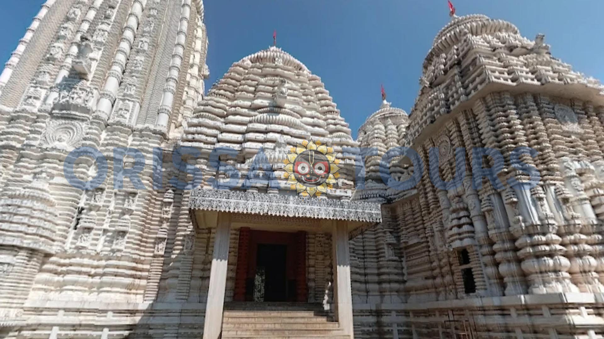 Laxminarayan Temple, Therubali, Rayagada, Odisha