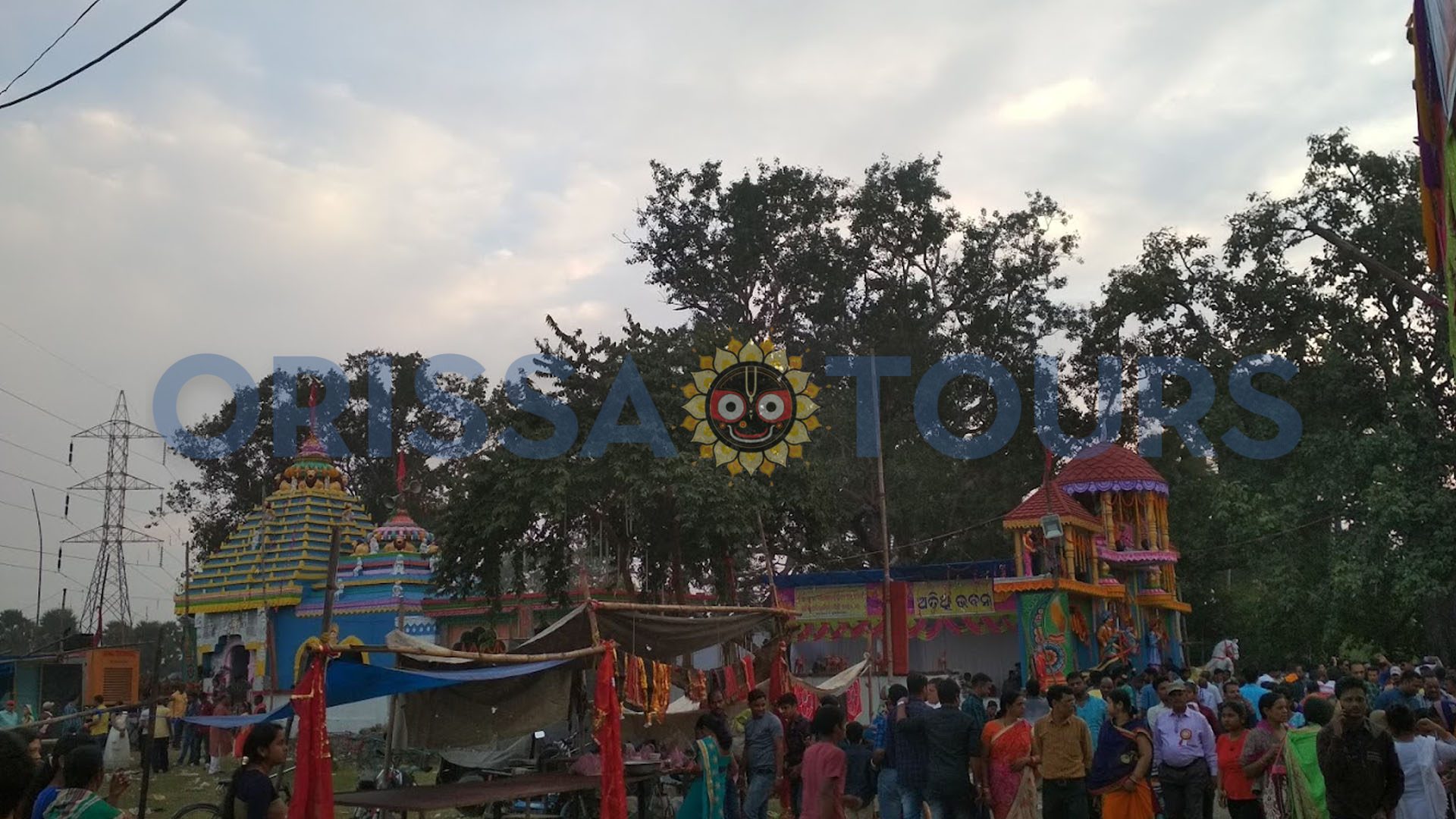 Lobhi Thakurani Temple, Garhsantry, Angul, Odisha