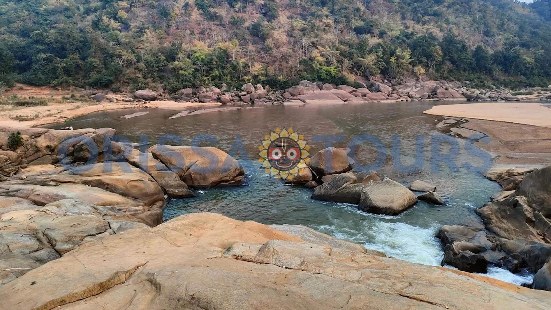 Minajhola Shiva Temple, Rayagada, Odisha
