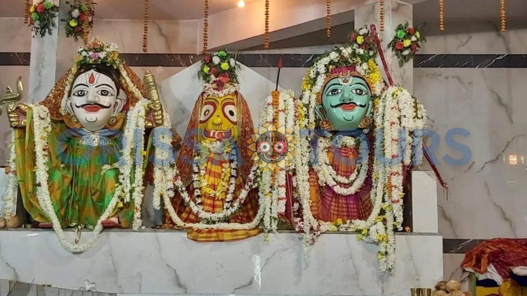 Rayagada Jagannath Temple, Rayagada, Odisha