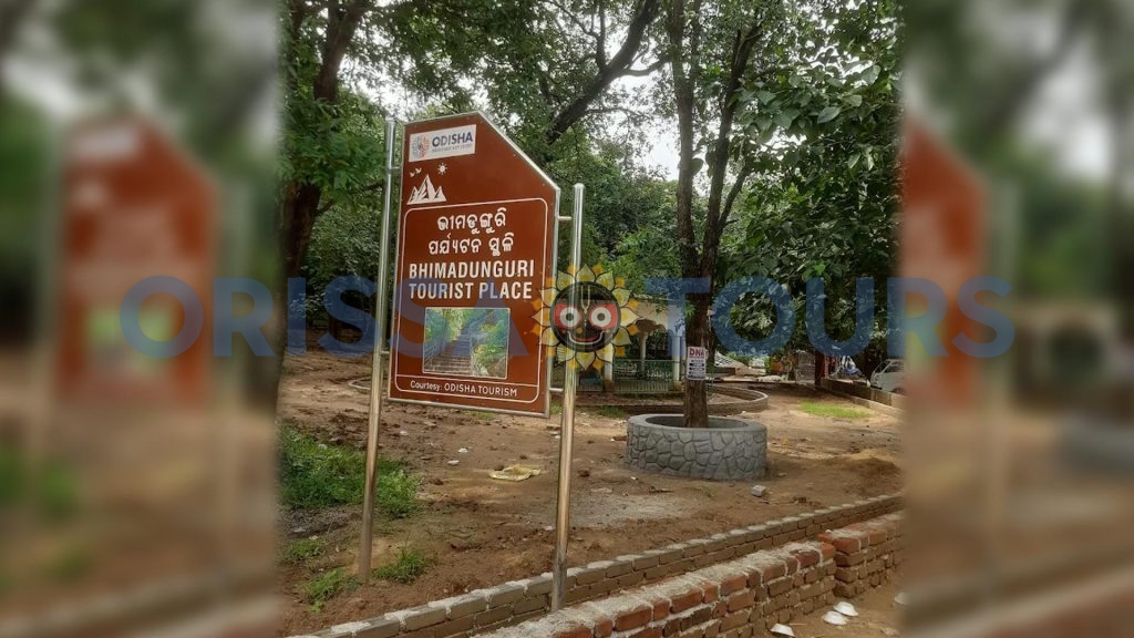 Bheem Dungri Caves, Bandhapali, Balangir, Odisha