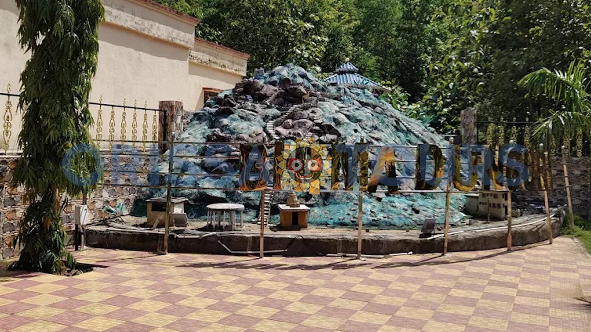 Bhimpahad Temple, Bandhapali, Balangir, Odisha
