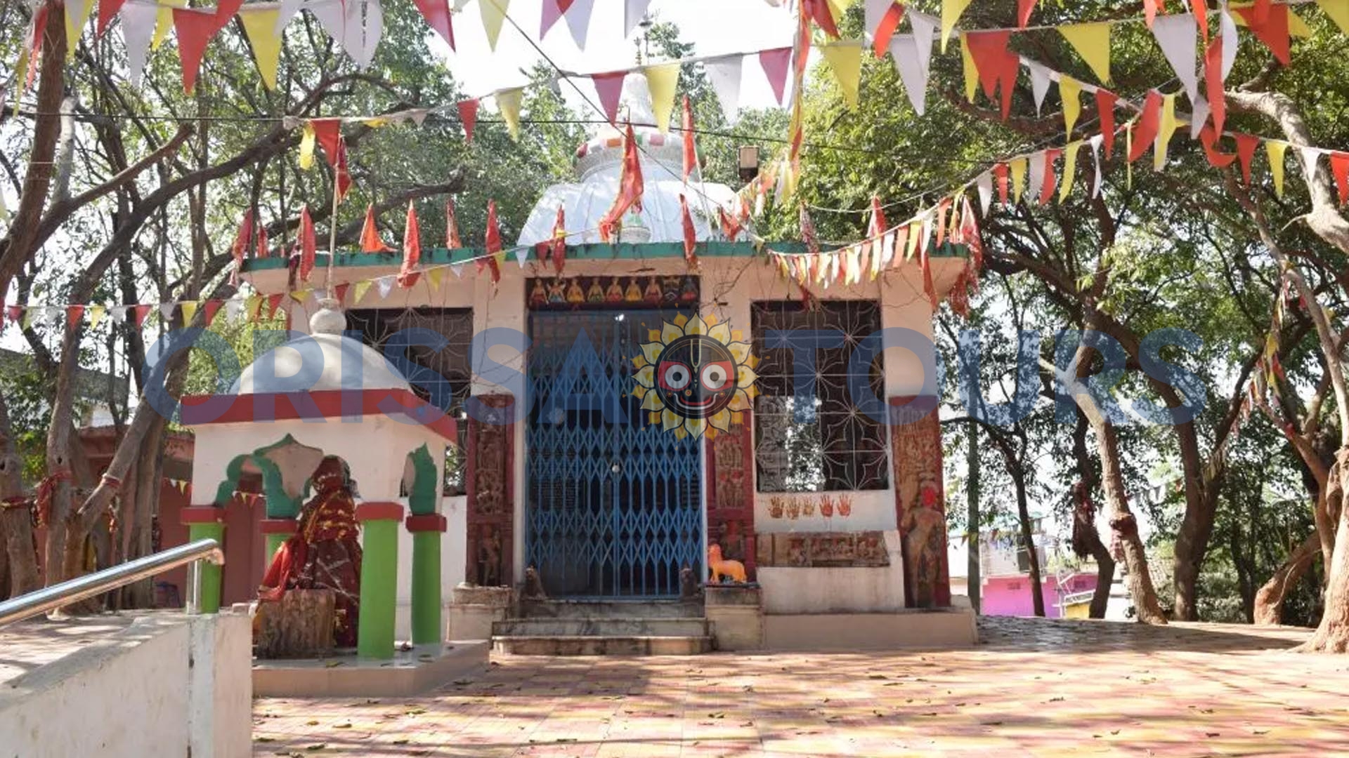 Chandi Temple, Saintala, Balangir, Odisha