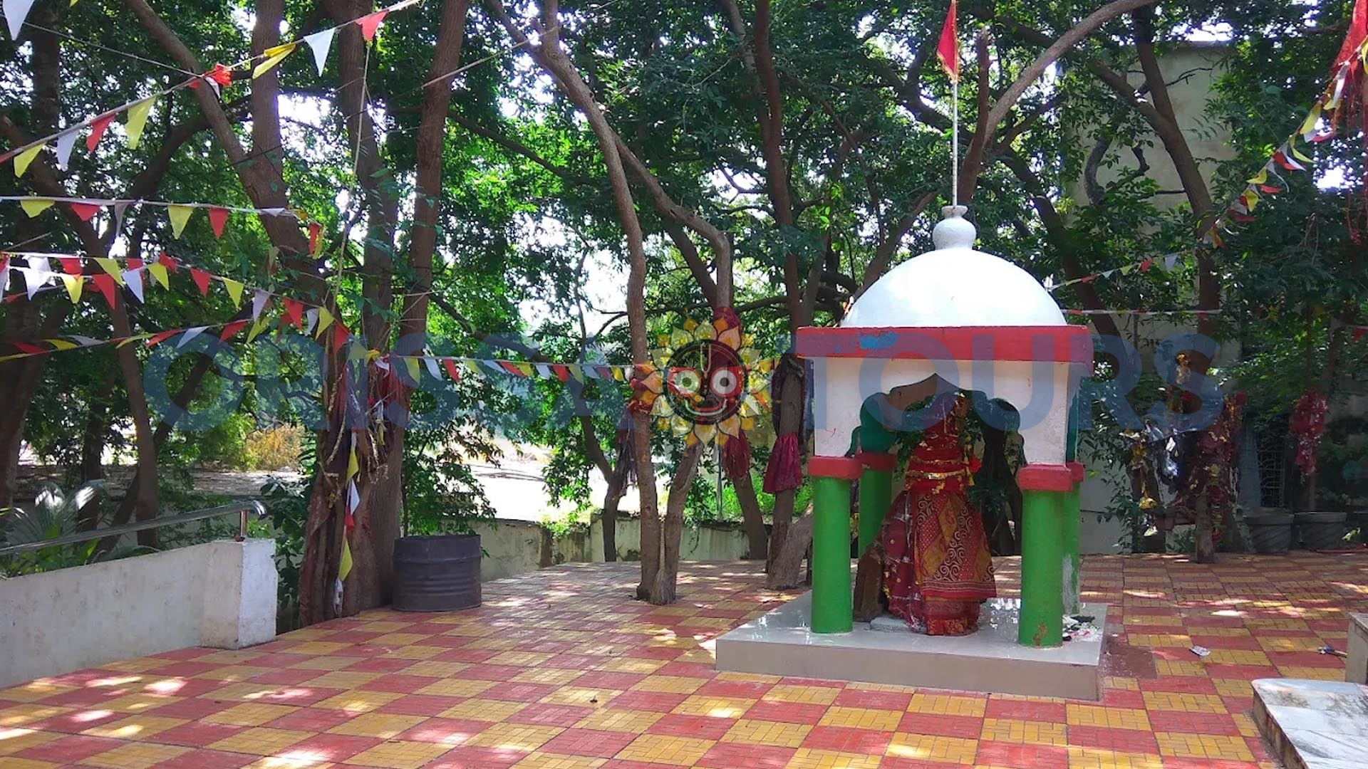 Chandi Temple, Saintala, Balangir, Odisha