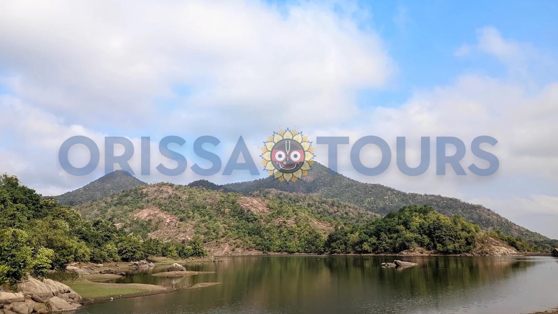 Chhatrang Dam, Mahakhand, Balangir, Odisha
