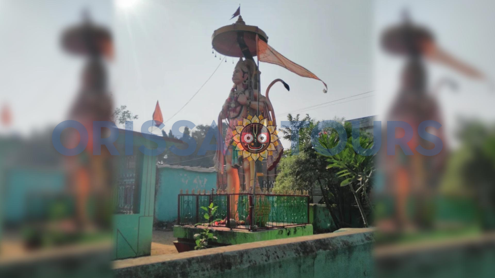 Dhabaleswar Temple, Kumuda Pahad, Balangir, Odisha