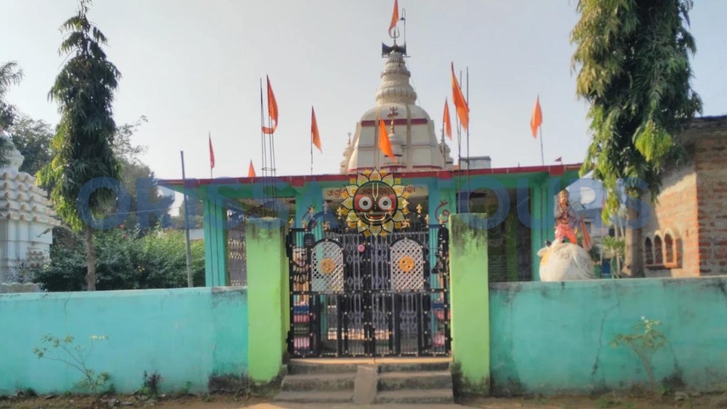 Dhabaleswar temple, kumuda pahad, balangir, odisha