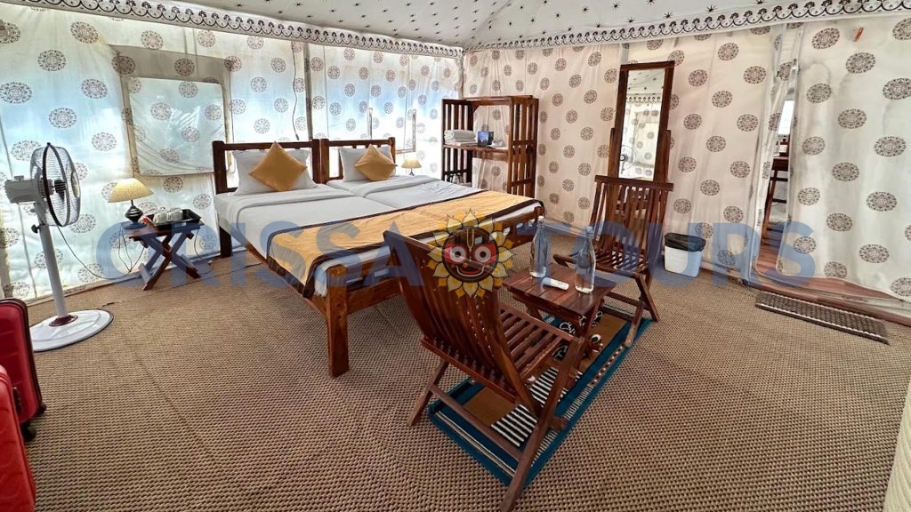 Eco Retreat Bhitarkanika, Kanhupur, Odisha