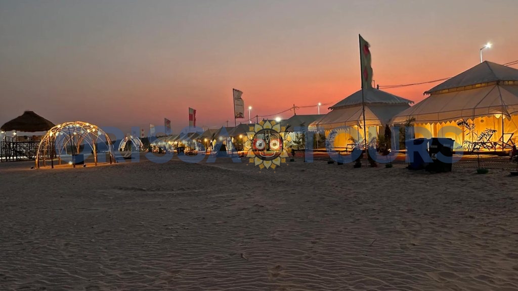 Eco Retreat Bhitarkanika, Kanhupur, Odisha