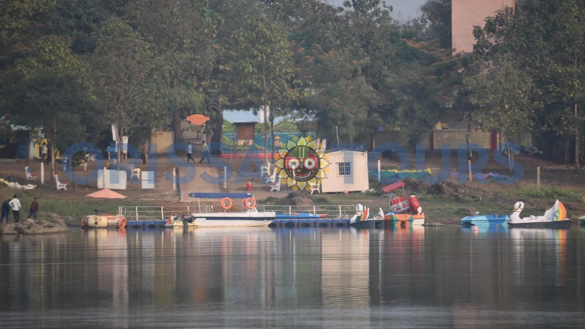 Gaikhai M.I.P Dam, Khaliapali, Balangir, Odisha