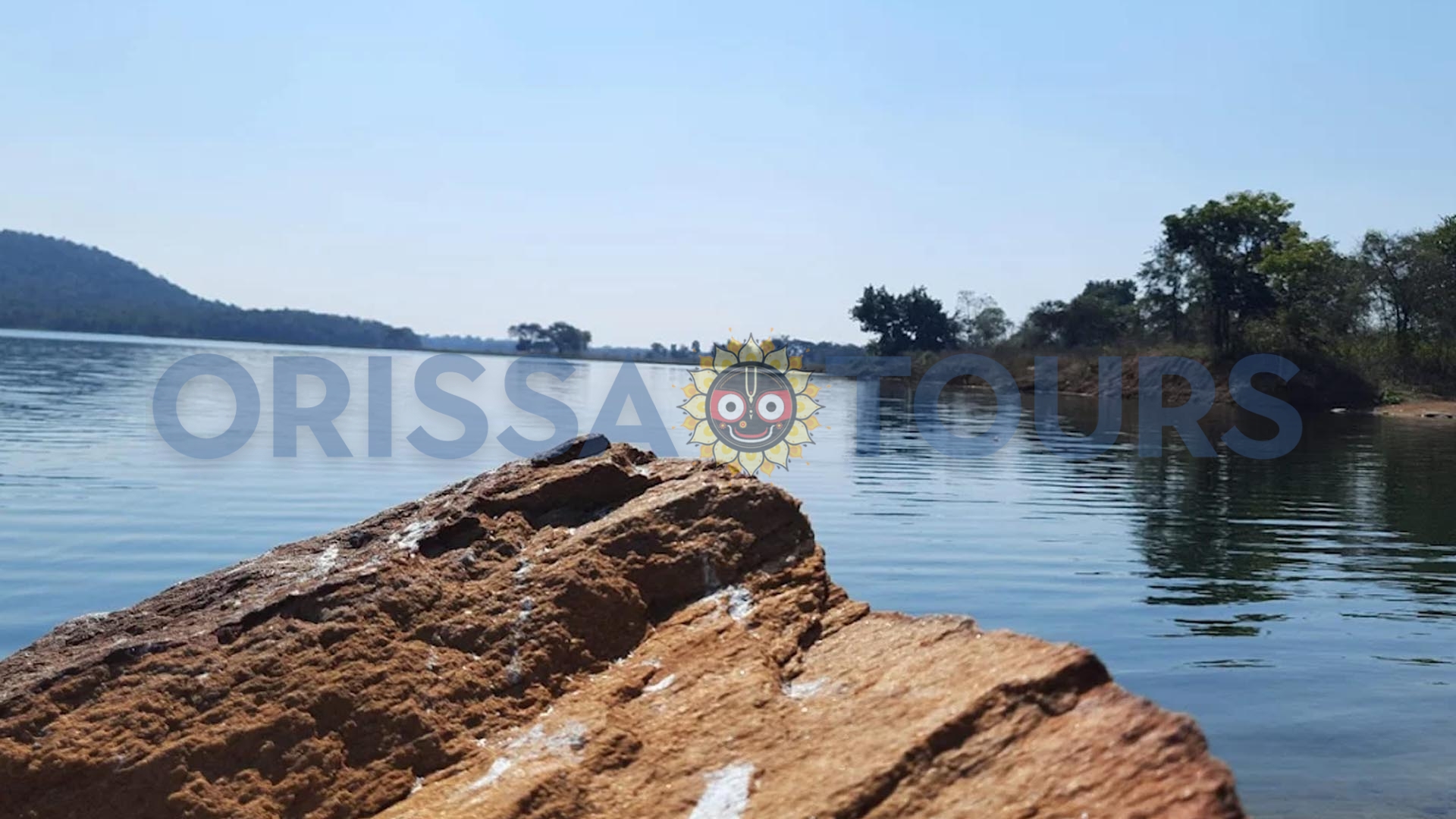 Gaikhai M.I.P Dam, Khaliapali, Balangir, Odisha