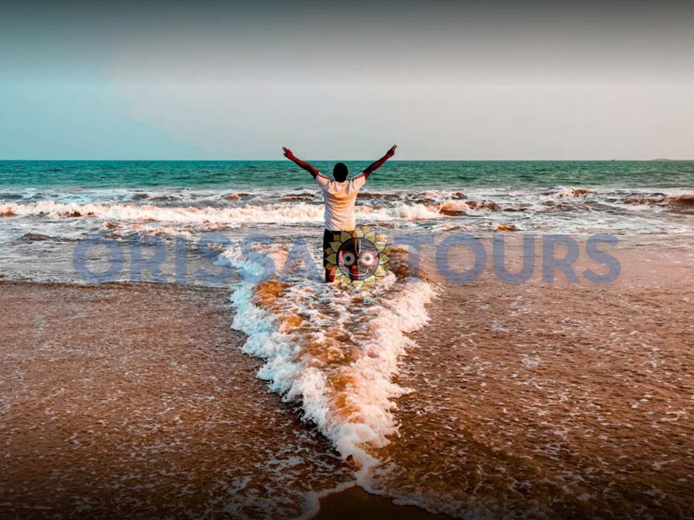 Pentha Sea Beach, Rajnagar, Kendrapara, Odisha