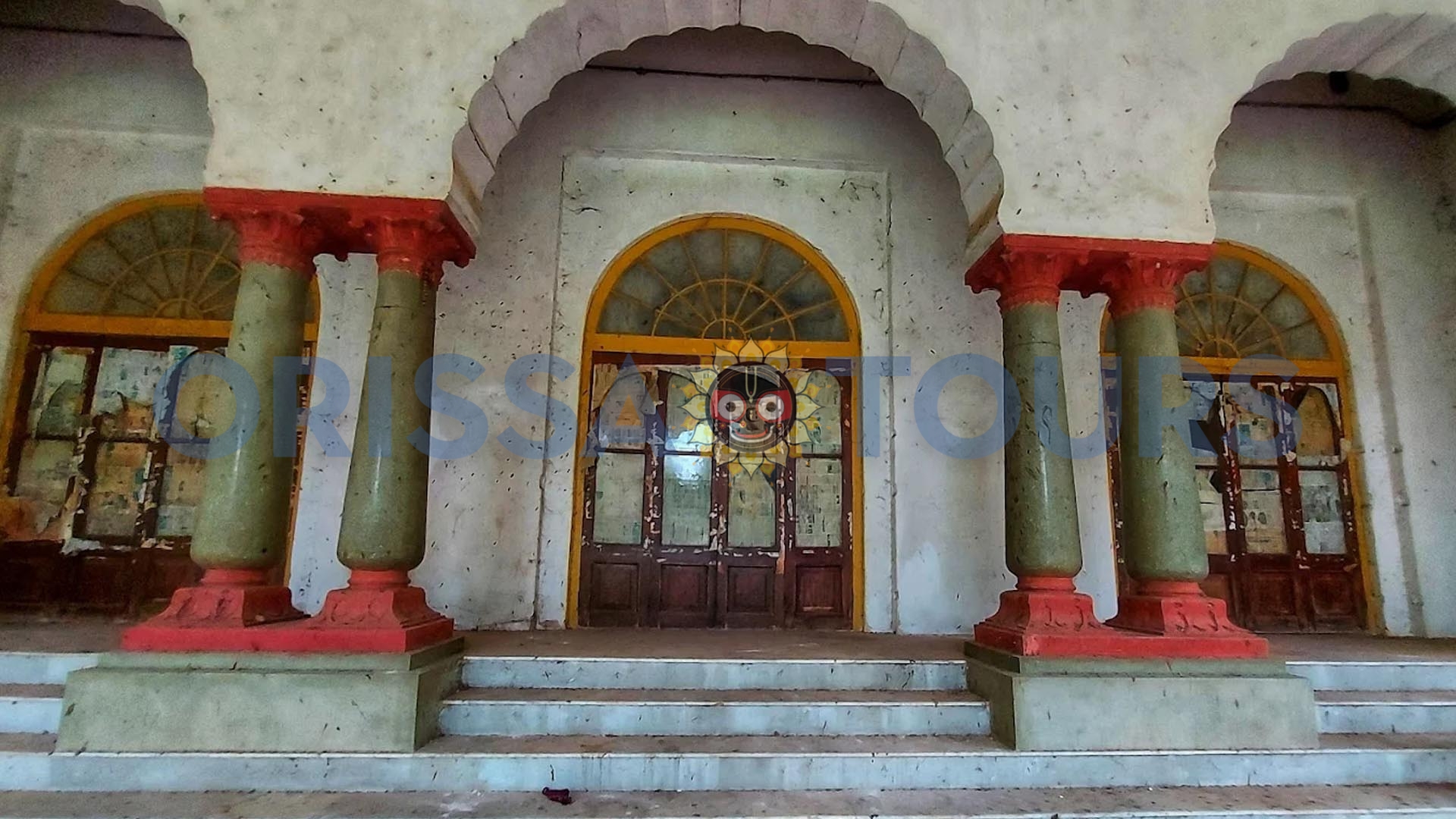 Sailashree Palace Complex, Rajbati, Balangir, Odisha