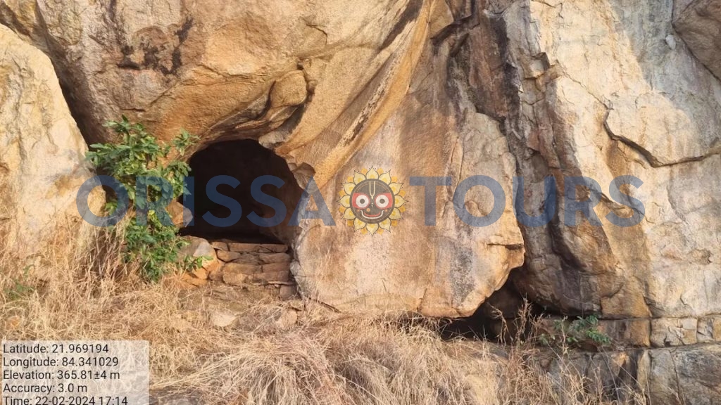 Babadera cave, pakelpada, jharsuguda, odisha