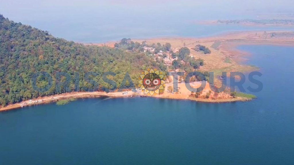 Bhalu dumri, lakhanpur, jharsuguda, odisha