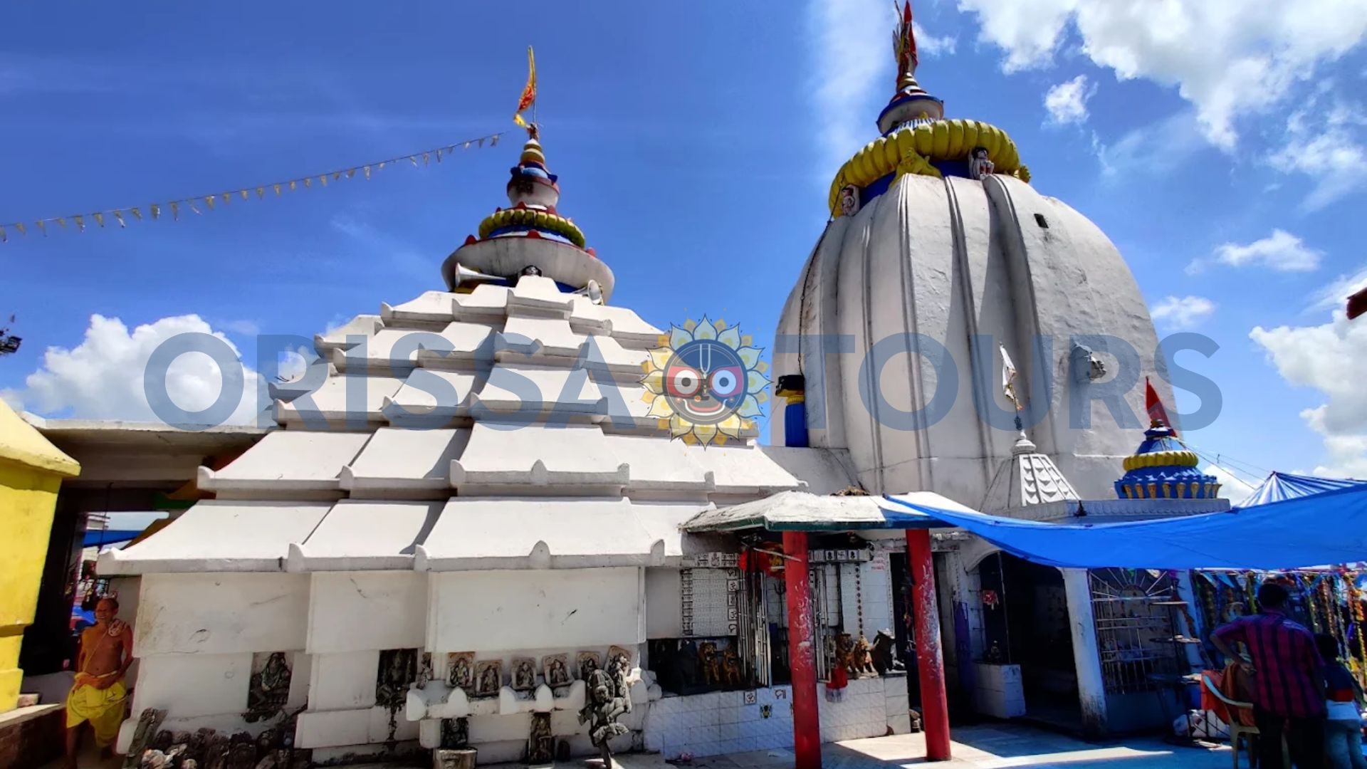 Dhabaleswar Temple, Athagarh, Cuttack, Odisha