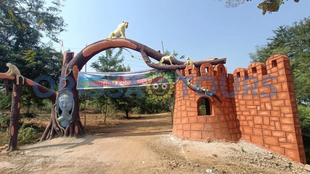 Gaikhai eco tourism, salebhata, balangir, odisha 1 Gaikhai eco tourism, salebhata, balangir, odisha