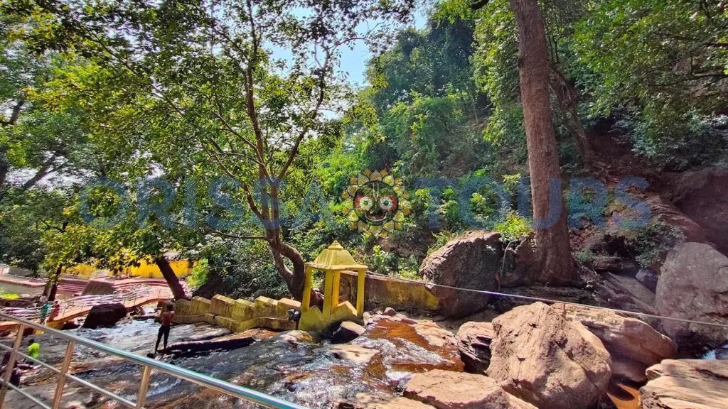 Harishankar temple, gandhamardhan hills, balangir, odisha 3 Harishankar temple, gandhamardhan hills, balangir, odisha