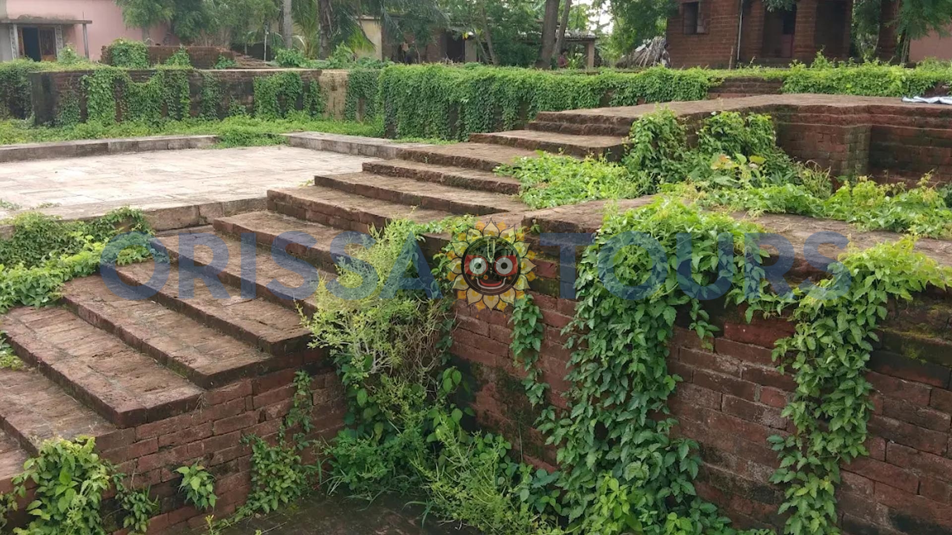 Kuruma Buddhist Heritage Site, Konark, Puri, Odisha