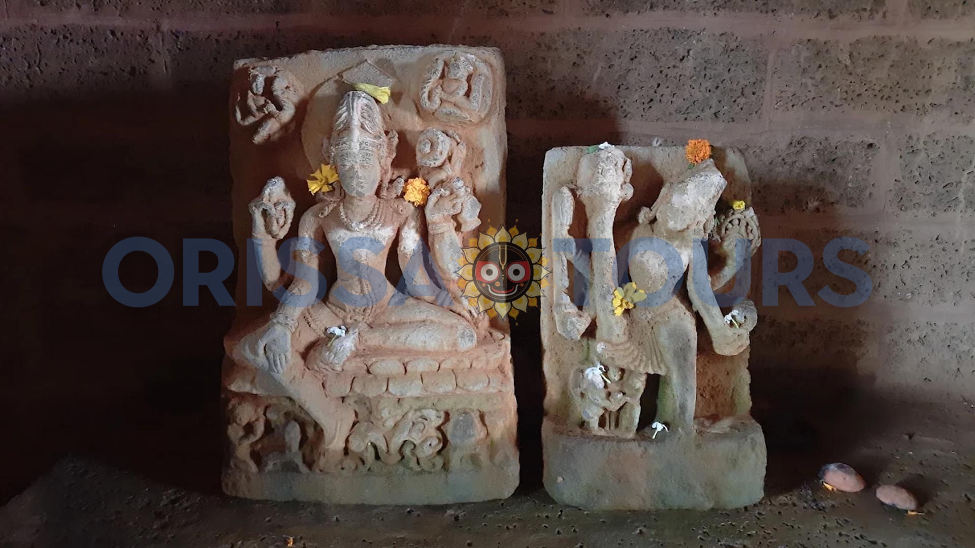 Kuruma Buddhist Heritage Site, Konark, Puri, Odisha