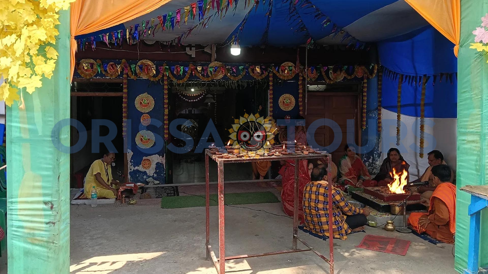 Maa Pataneswari Temple, Balangir, Odisha