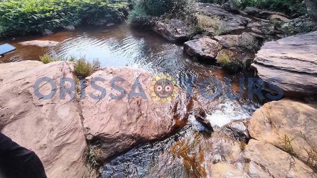 Pikolgughar stream, lakhanpur, jharsuguda, odisha