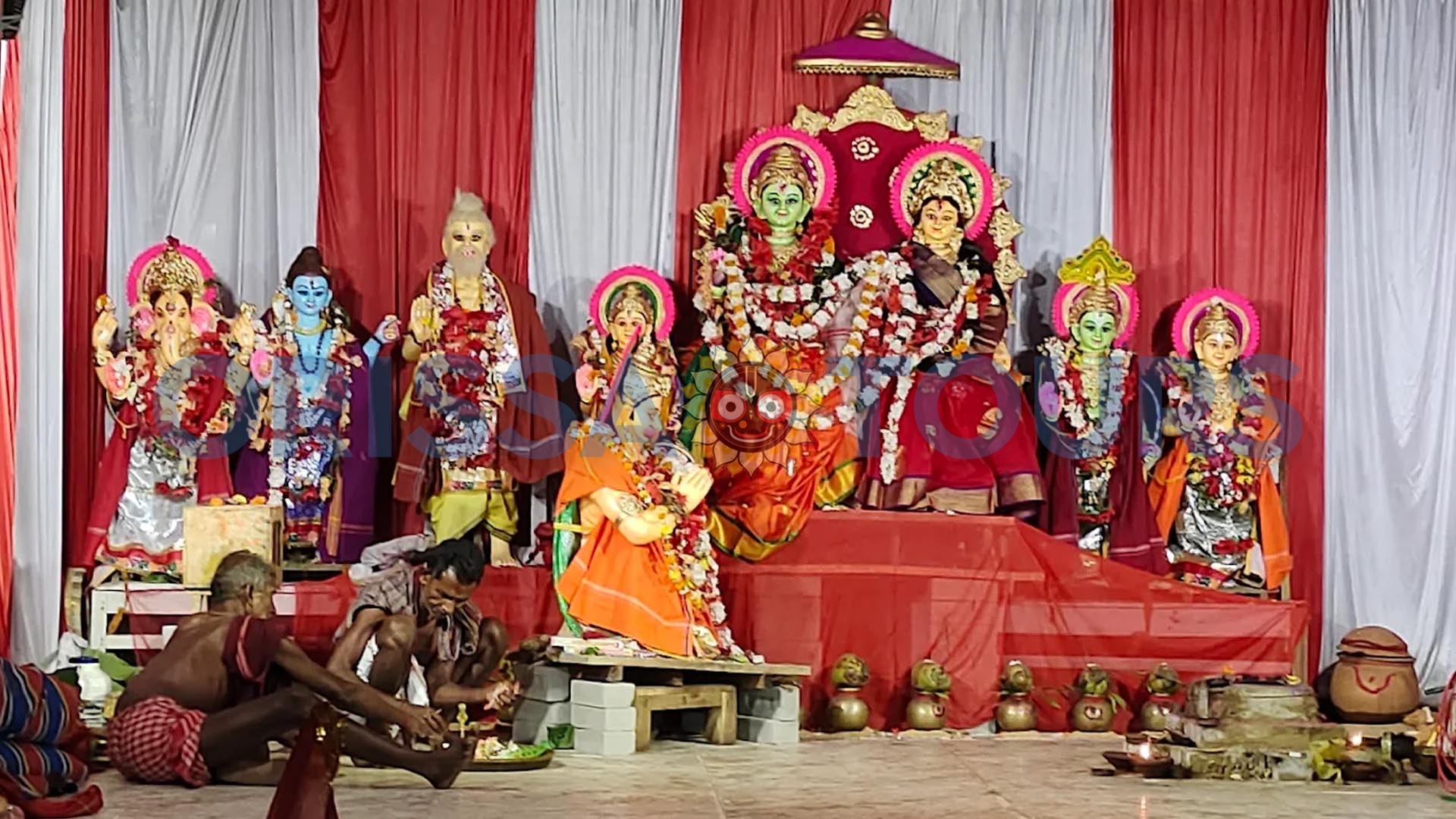 Siruli Mahavir Temple, Puri, Odisha
