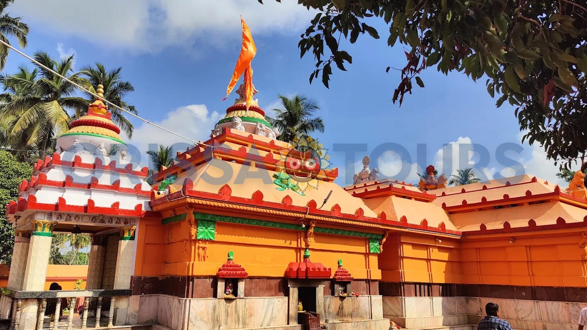 Siruli Mahavir Temple, Puri, Odisha