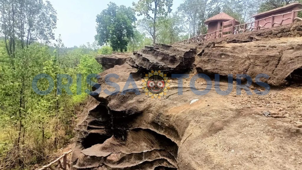 Vikramkhol cave inscription, bikramkhol, jharsuguda, odisha 1 Vikramkhol cave inscription, bikramkhol, jharsuguda, odisha