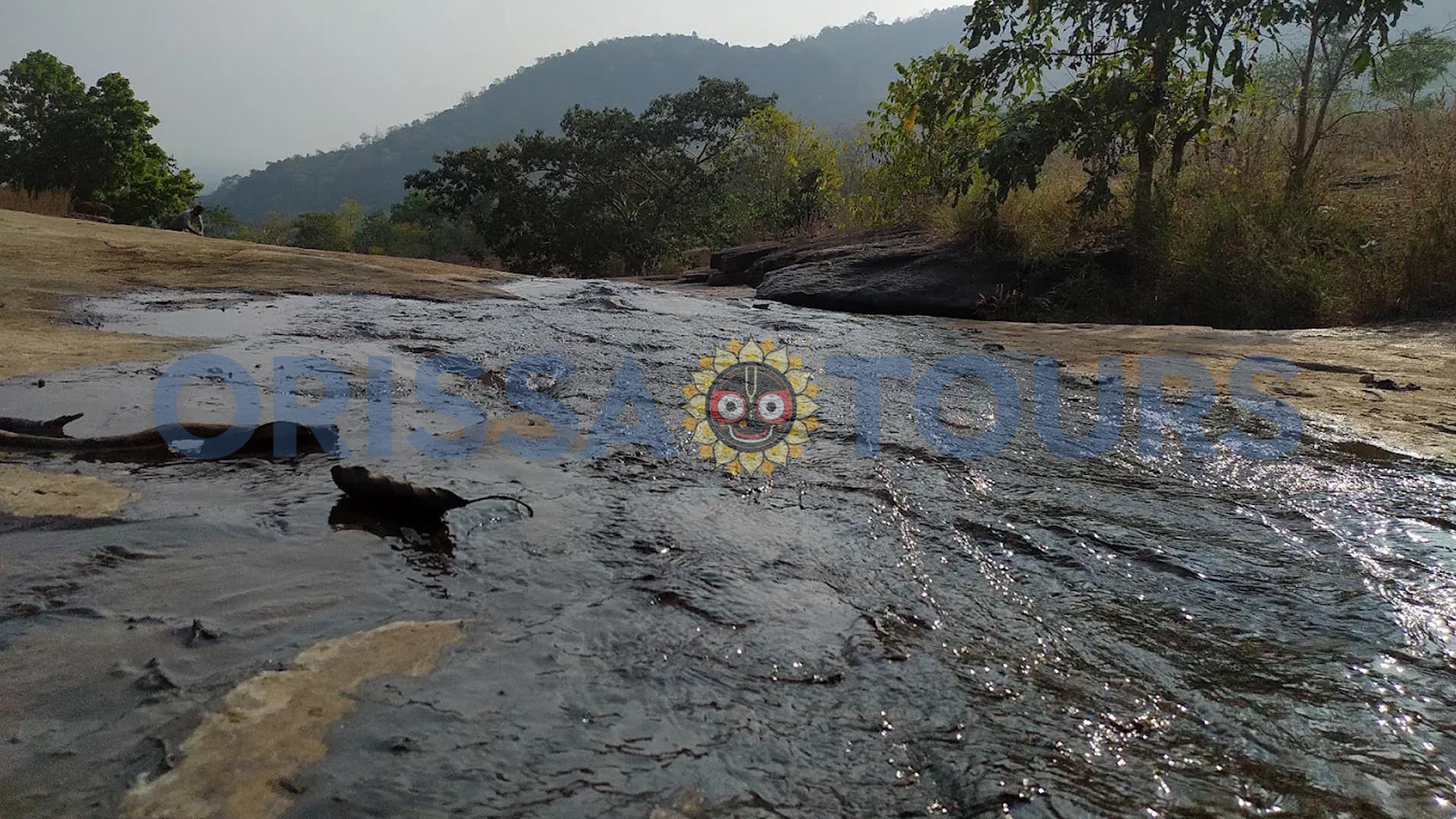 Waza Waterfall, Mahakhand, Balangir, Odisha