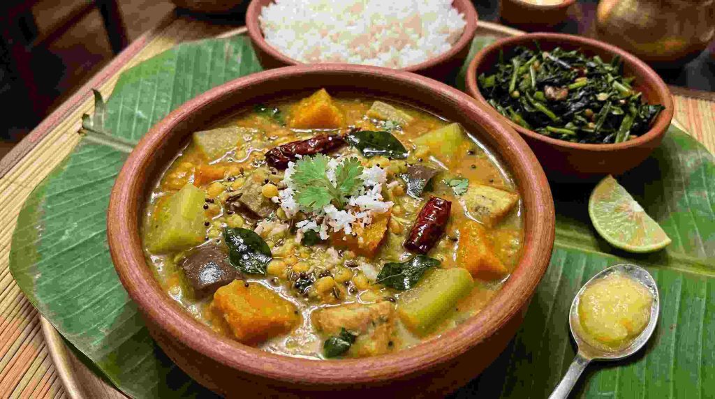 Dalma famous dish of odisha 1