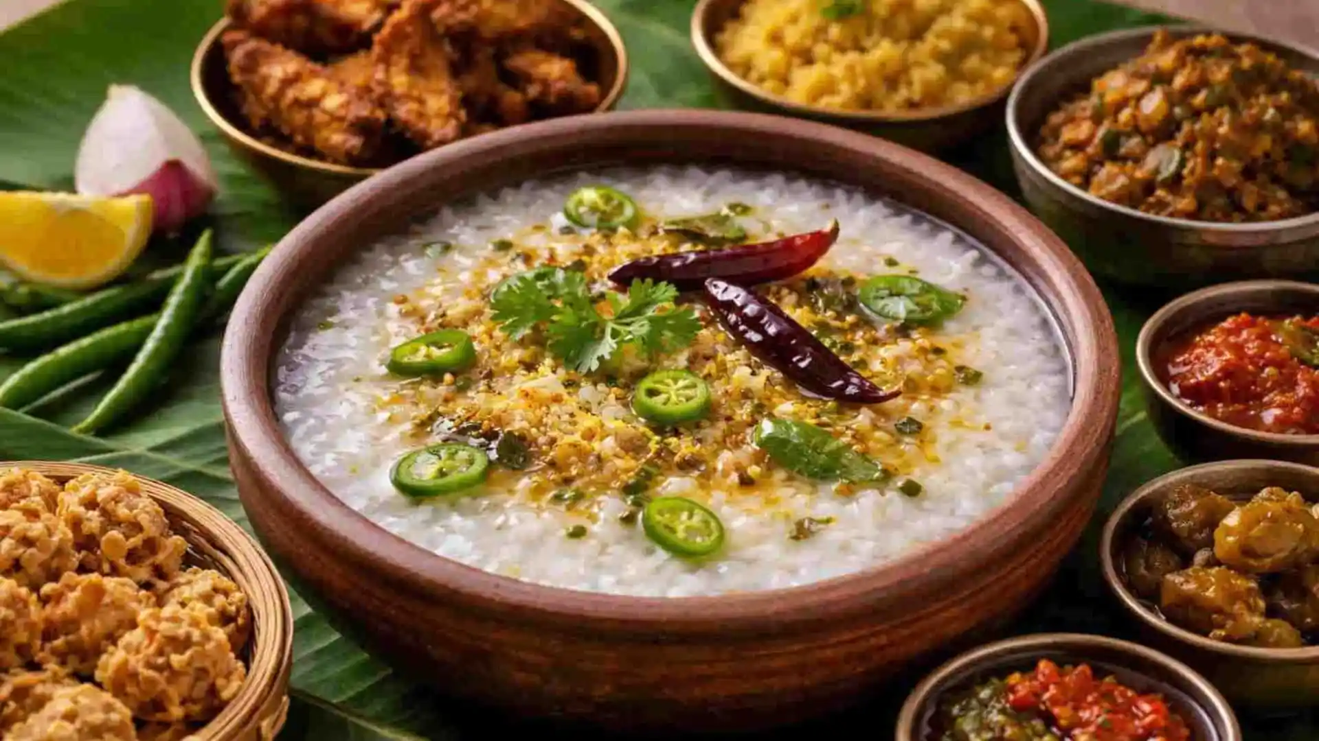 Pakhala Bhat