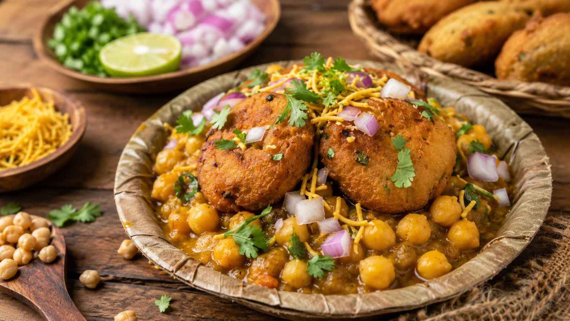 Bara Ghuguni Odisha’s Famous Street Food