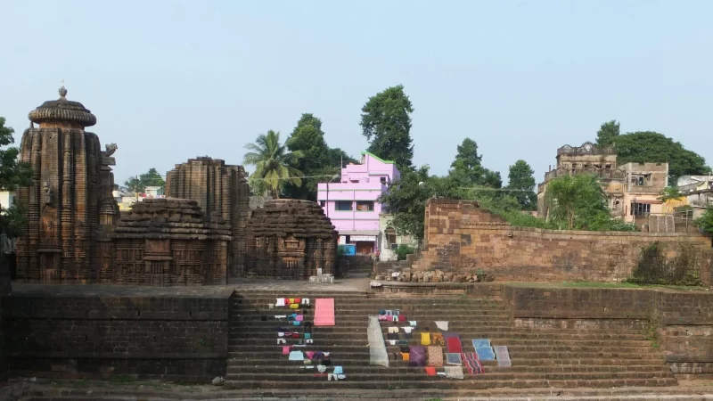 Aisanyesvara Siva Temple, Bhubaneswar, Odisha