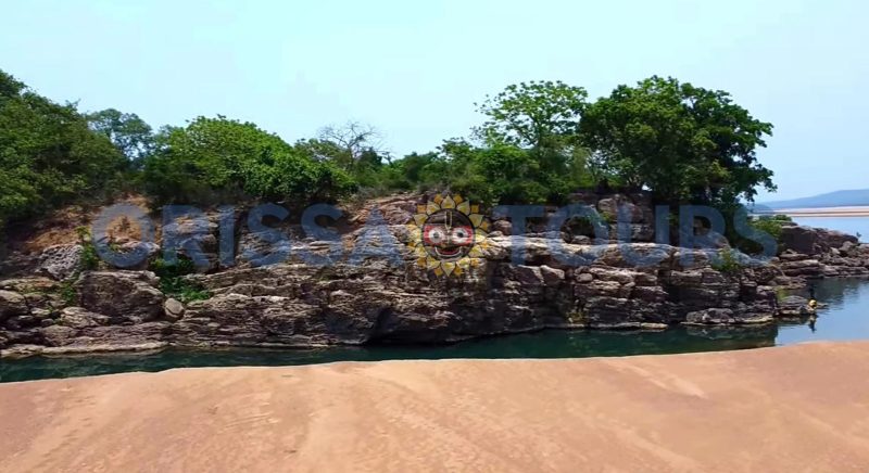 Amangeikuda Island, Kandarpur, Cuttack, Odisha